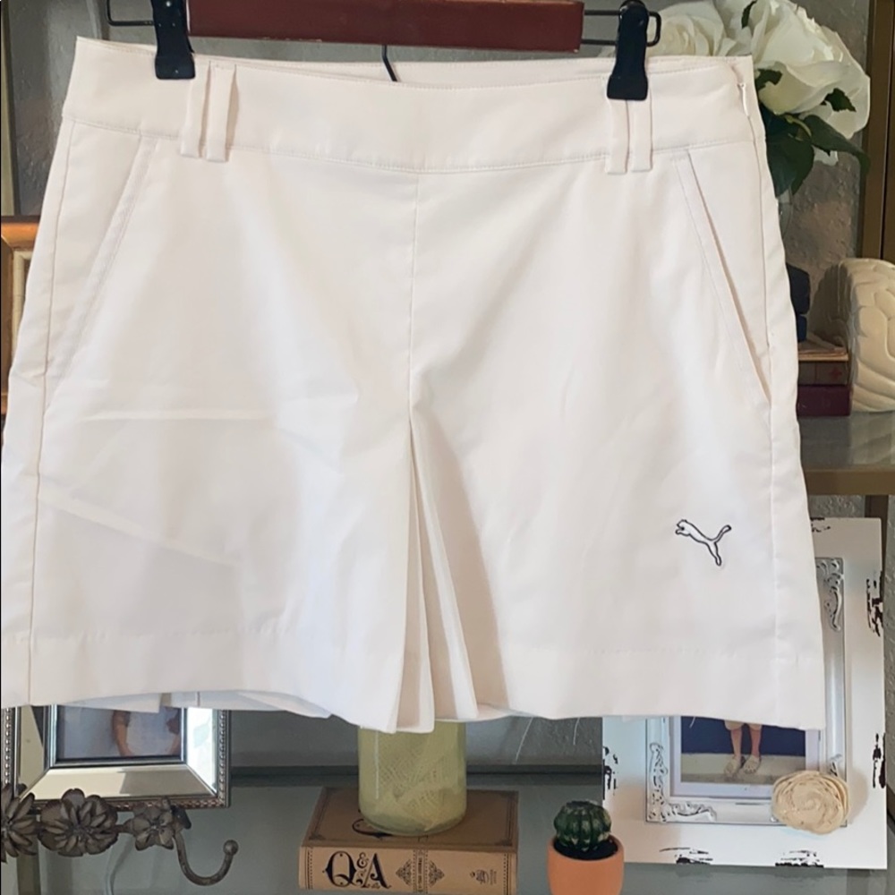 Puma golf skort